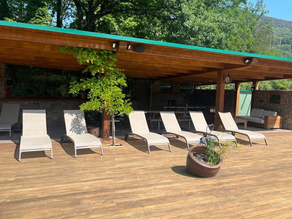 Casa Rustica Βίλα Olot Εξωτερικό φωτογραφία